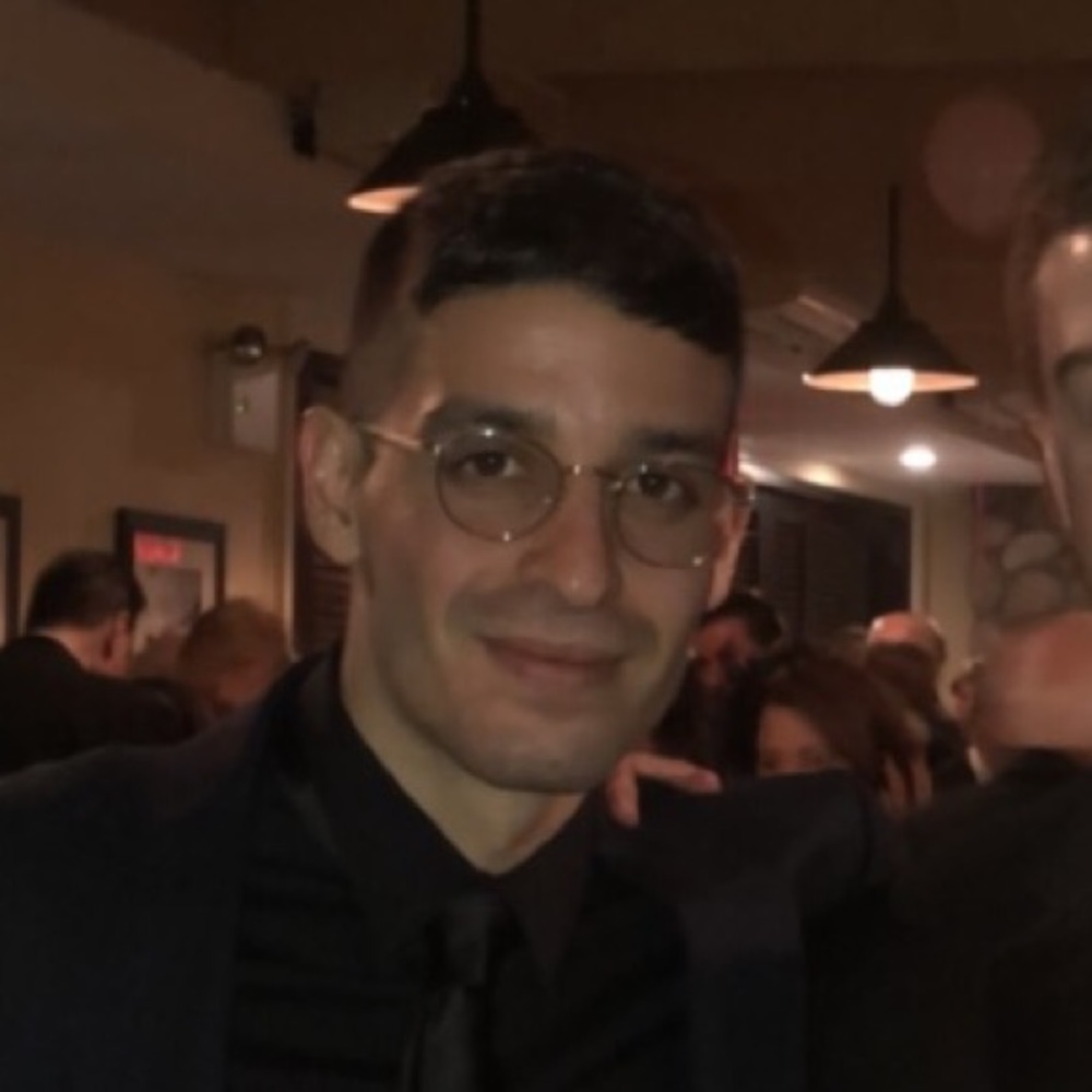 Meet your Posher, Alex
